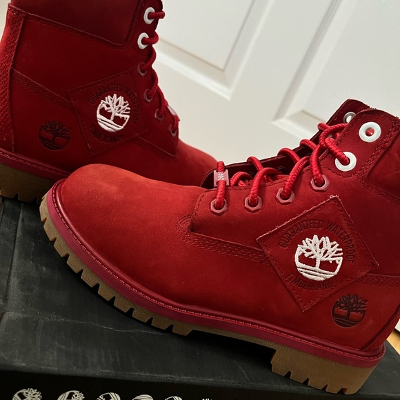 SOLD Timberland boots - Picture 3 of 6